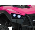 Autko dla dzieci Buggy RTR Monster Speed 4x4 Różowy SX2928.ROZ